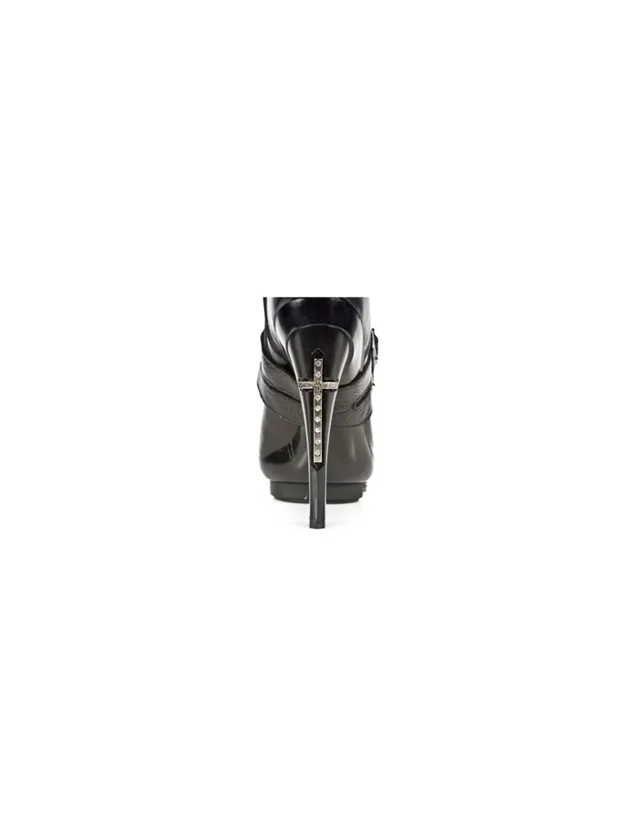 Women Boot Punk MPunk061S1 New Rock High Heels Women Boot Punk MPunk061S1 New Rock High Heels