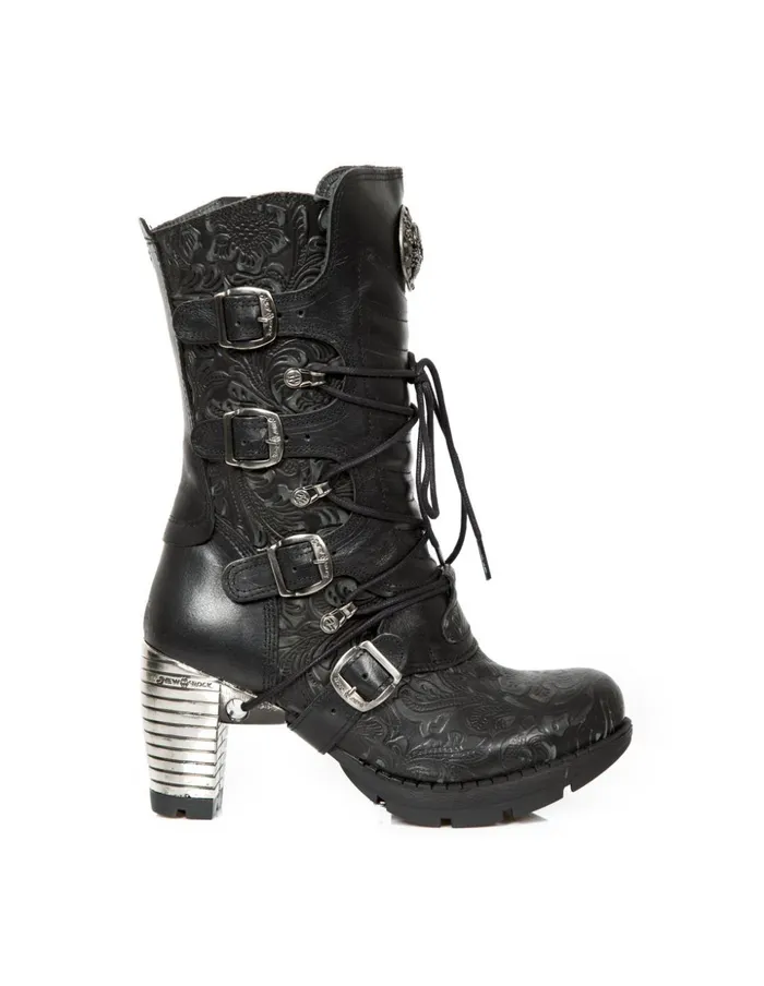 Women Boot Trail MTr003S8 New Rock Military Women Boot Trail MTr003S8 New Rock Military