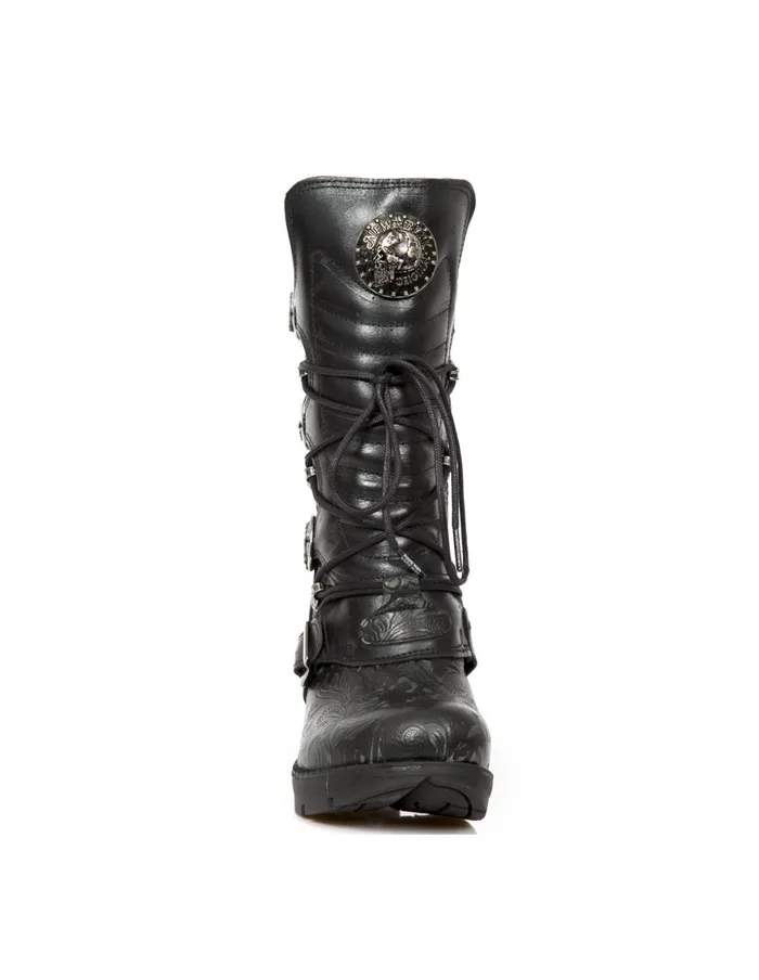 Women Boot Trail MTr003S8 New Rock Military Women Boot Trail MTr003S8 New Rock Military