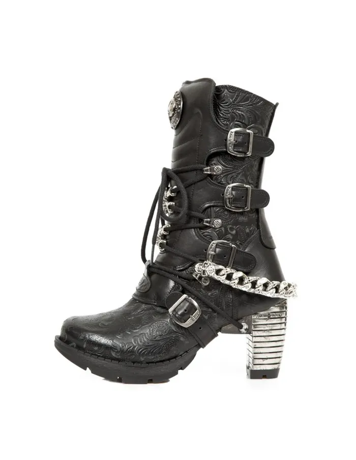Women Boot Trail MTr074C1 New Rock Military Women Boot Trail MTr074C1 New Rock Military
