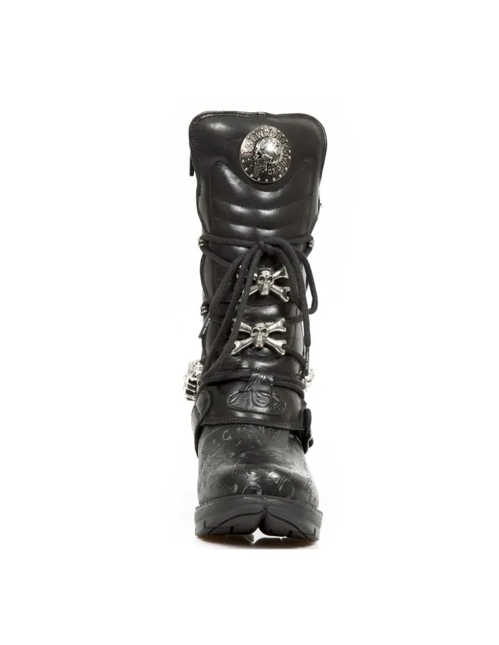Women Boot Trail MTr074C1 New Rock Military Women Boot Trail MTr074C1 New Rock Military