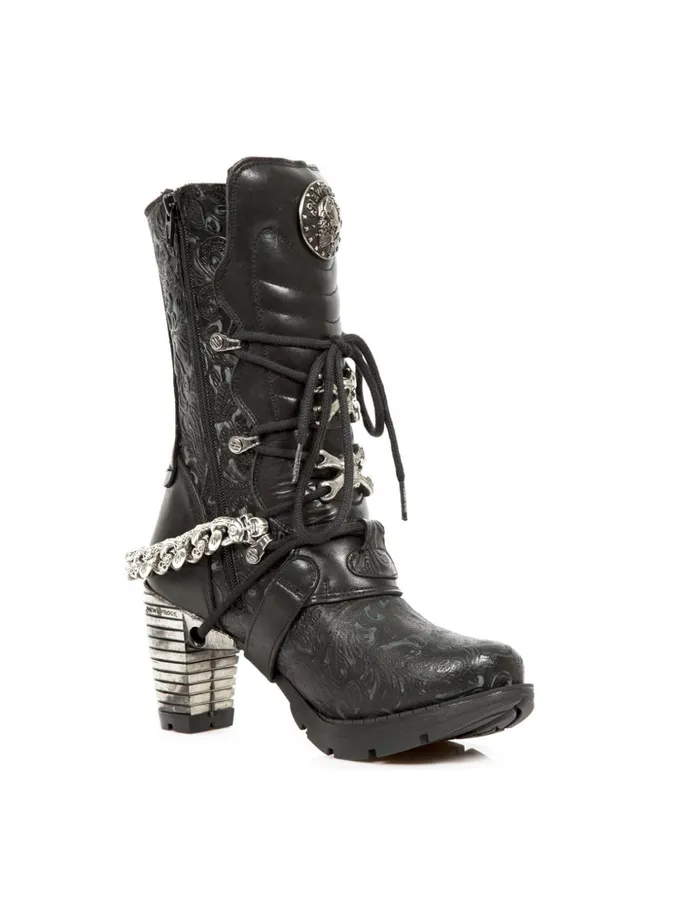 Women Boot Trail MTr074C1 New Rock Military Women Boot Trail MTr074C1 New Rock Military