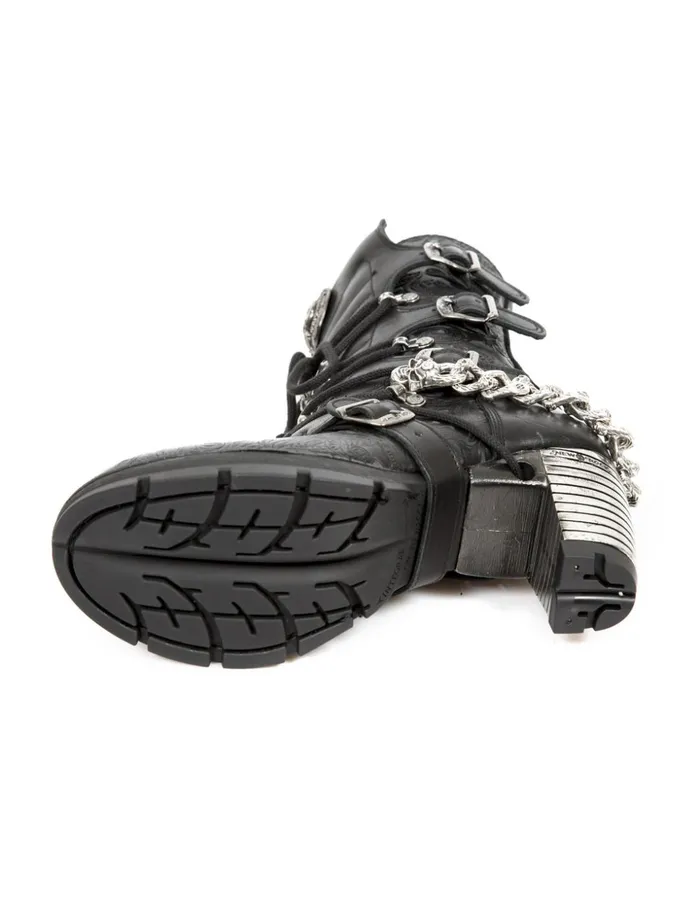 Women Boot Trail MTr074C1 New Rock Military Women Boot Trail MTr074C1 New Rock Military
