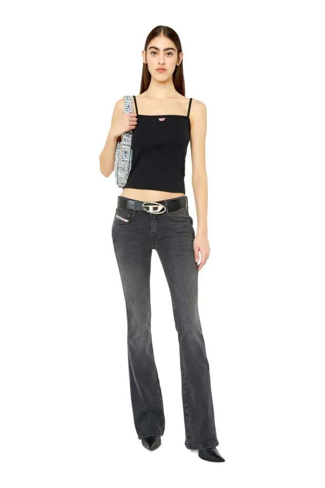 Women Bootcut And Flare Jeans 1969 DEbbey 0ihav Blackdark Grey Diesel Bootcut And Flare Women Bootcut And Flare Jeans 1969 DEbbey 0ihav Blackdark Grey Diesel Bootcut And Flare