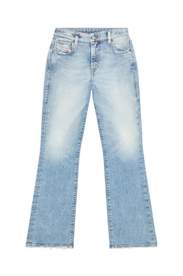 Women Bootcut And Flare Jeans 2003 DEscription 09e67 Medium Blue Diesel Straight Women Bootcut And Flare Jeans 2003 DEscription 09e67 Medium Blue Diesel Straight