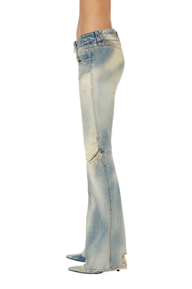 Women Bootcut And Flare Jeans Belthy 0enaf Light Blue Diesel Bootcut And Flare Women Bootcut And Flare Jeans Belthy 0enaf Light Blue Diesel Bootcut And Flare