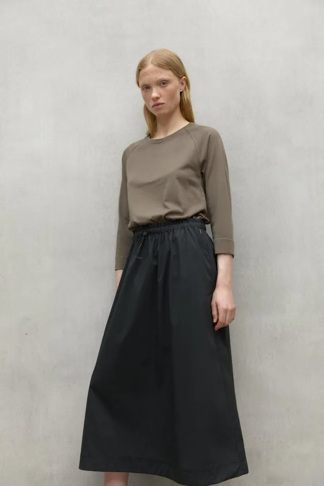Women Brown Laila Dress Ecoalf Dresses