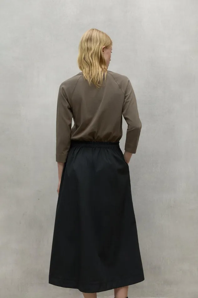 Women Brown Laila Dress Ecoalf Dresses