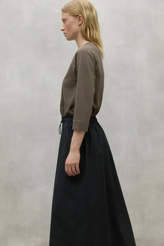 Women Brown Laila Dress Ecoalf Dresses