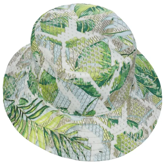 Women Bucket Hats Mayser AntiRain Bucket Reversible Hat Green Women Bucket Hats Mayser AntiRain Bucket Reversible Hat Green
