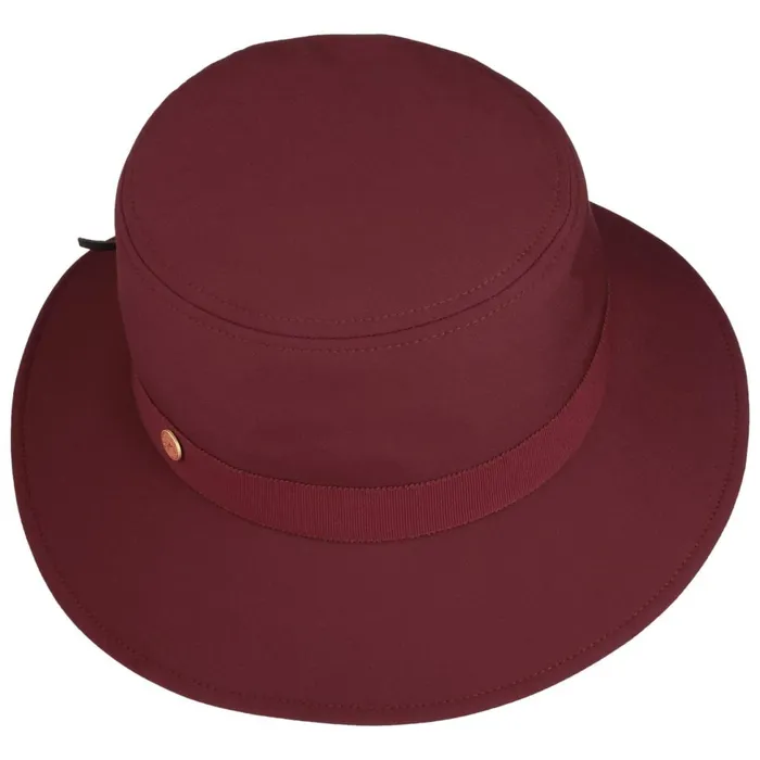 Women Bucket Hats Mayser Evelin Softshell Fisherman039s Hat Burgundy Women Bucket Hats Mayser Evelin Softshell Fisherman039s Hat Burgundy