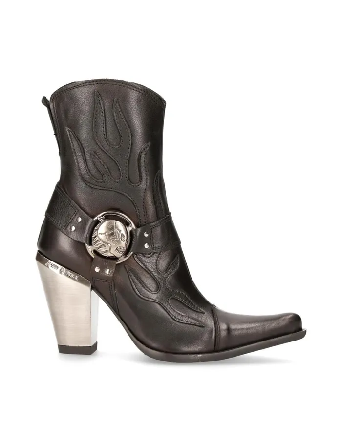 Women Bull M7919bC7 New Rock Heels Women Bull M7919bC7 New Rock Heels