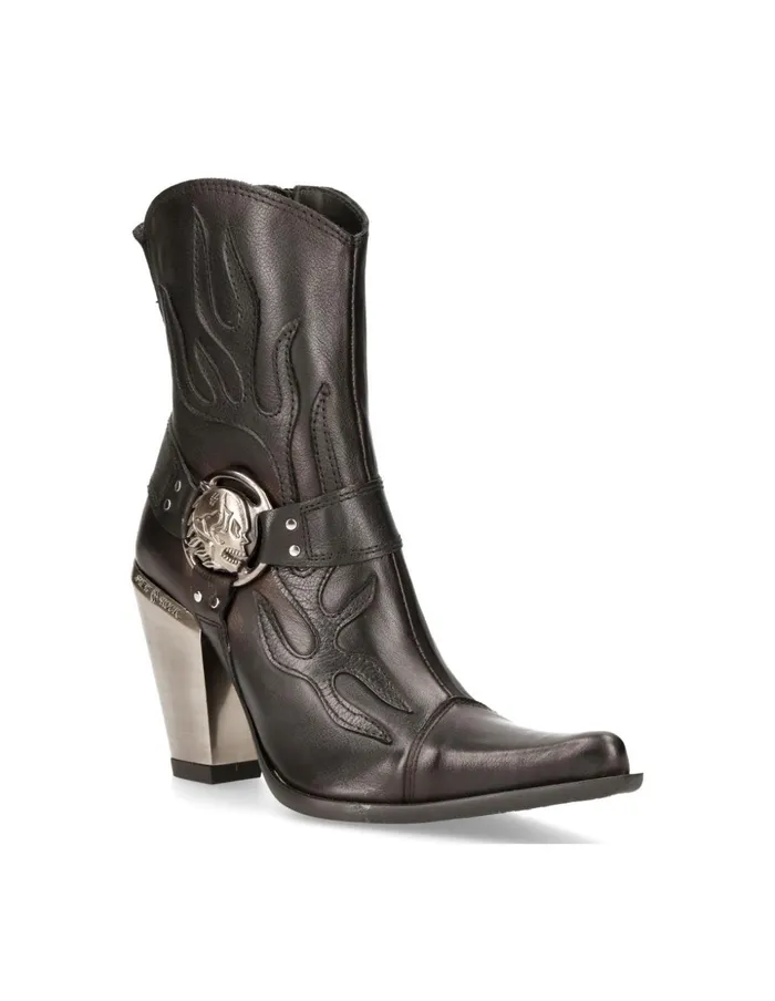 Women Bull M7919bC7 New Rock Heels Women Bull M7919bC7 New Rock Heels