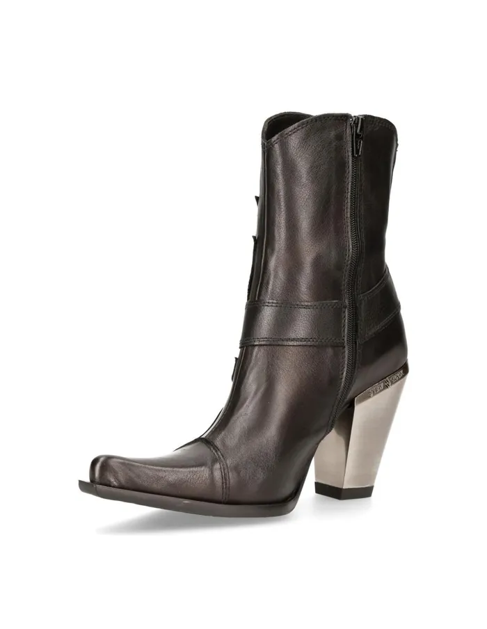 Women Bull M7919bC7 New Rock Heels Women Bull M7919bC7 New Rock Heels
