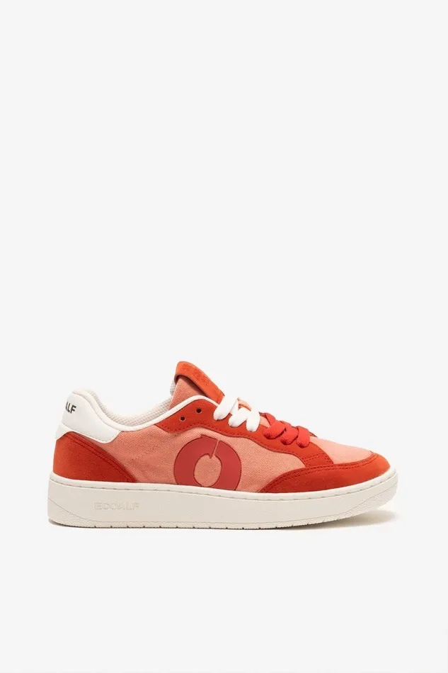 Women Coral Deia Trainers Ecoalf Sneakers