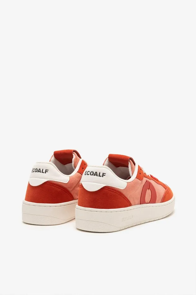 Women Coral Deia Trainers Ecoalf Sneakers