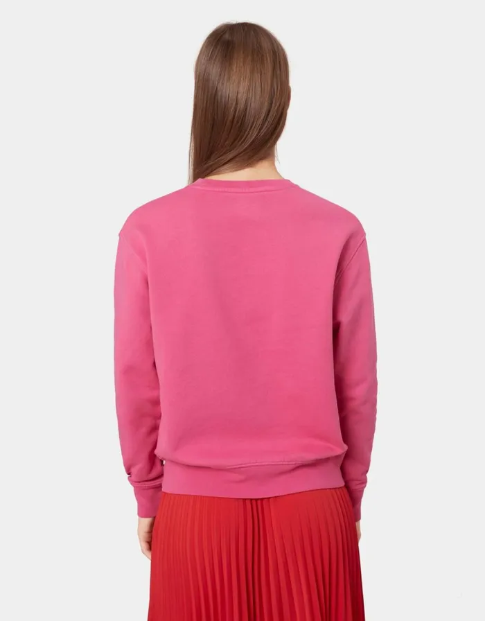 Women Crewneck Sweatshirts Colorful Standard Women Classic Organic Crew Sapphire Blue