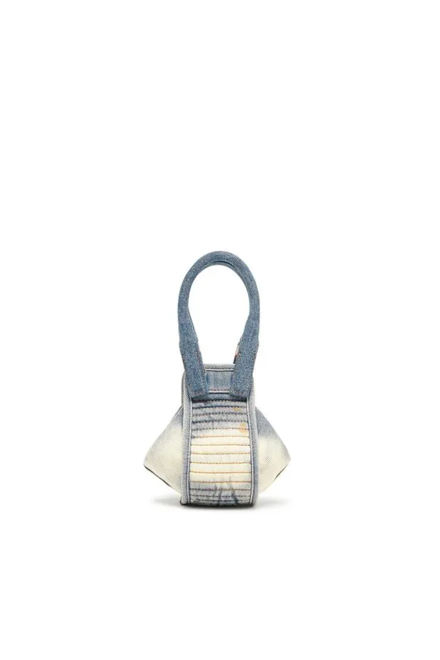 Women DVinaXxs Blue Diesel Shoulder Bags Women DVinaXxs Blue Diesel Shoulder Bags