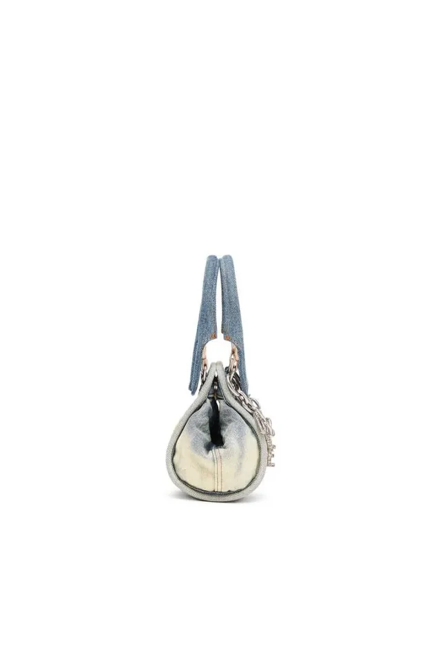 Women DVinaXxs Blue Diesel Shoulder Bags Women DVinaXxs Blue Diesel Shoulder Bags