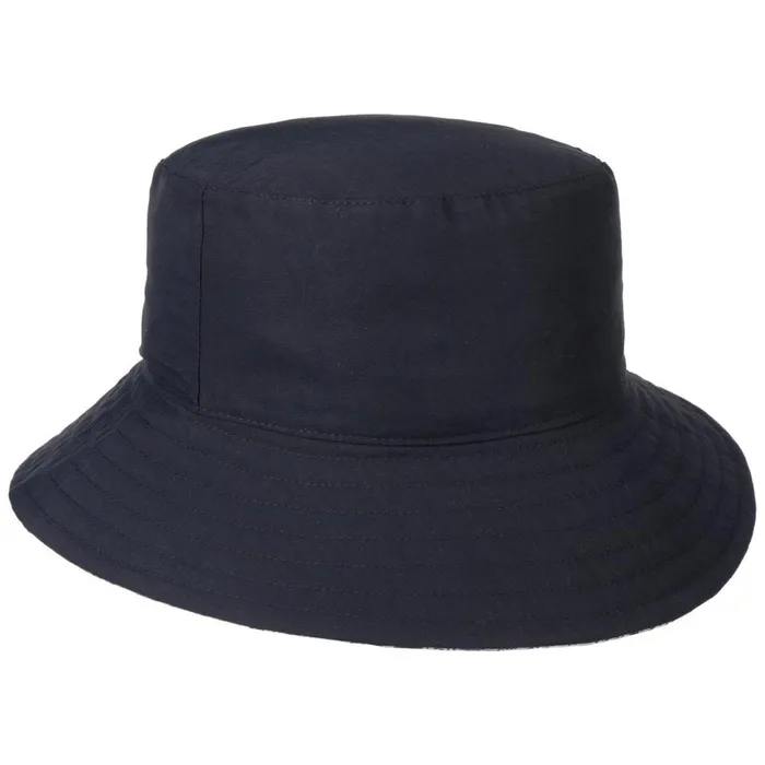 Women Floppy Hats Mayser Malu Paisley Reversible Hat Dark Blue Women Floppy Hats Mayser Malu Paisley Reversible Hat Dark Blue
