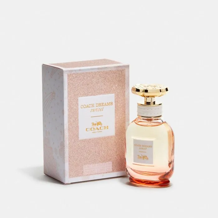 Women Fragrance Coach Dreams Sunset Eau De Parfum 40 Ml Multi