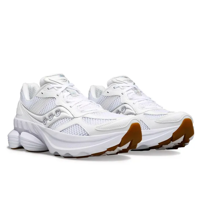 Women Grid Nxt White Saucony Lifestyle