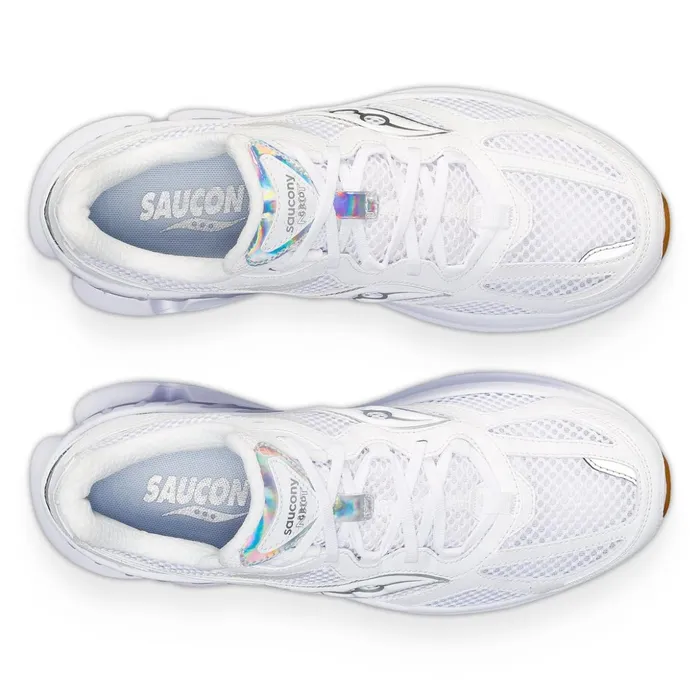 Women Grid Nxt White Saucony Lifestyle