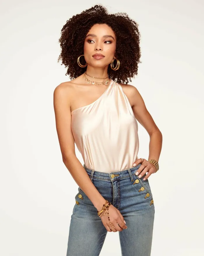 Women Harriet Halter Tank Top Bright Amethyst Ramy Brook Tops Women Harriet Halter Tank Top Bright Amethyst Ramy Brook Tops