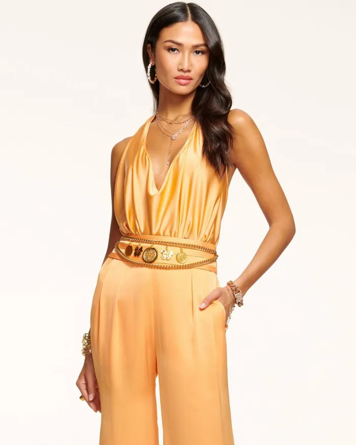 Women Harriet Halter Tank Top Bright Amethyst Ramy Brook Tops Women Harriet Halter Tank Top Bright Amethyst Ramy Brook Tops