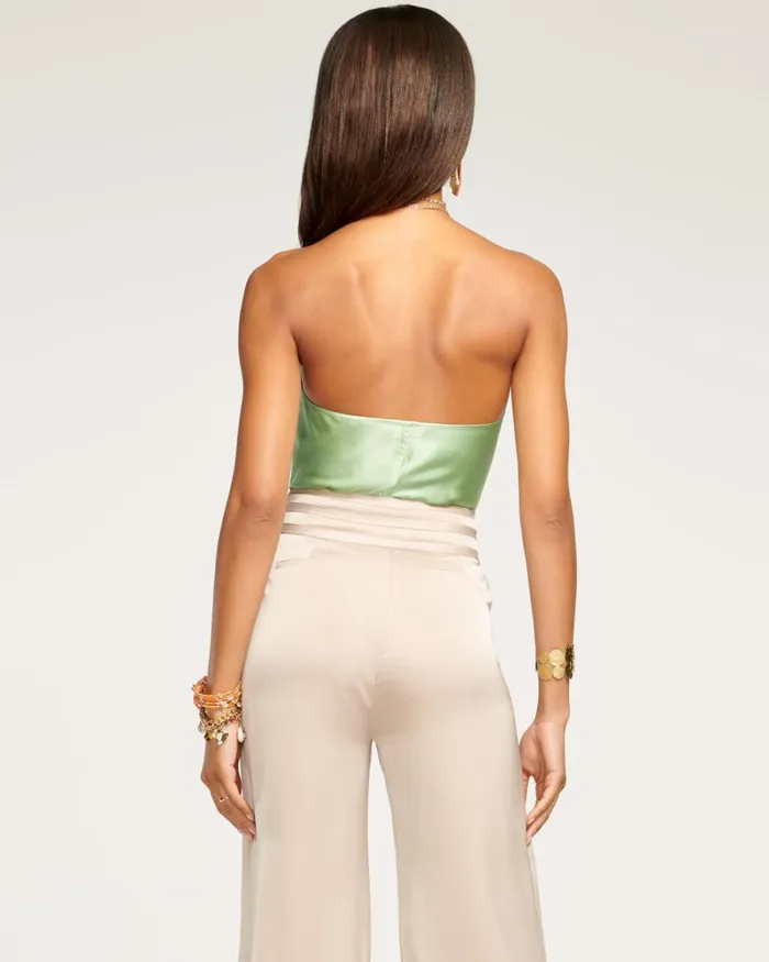 Women Harriet Halter Tank Top Bright Amethyst Ramy Brook Tops Women Harriet Halter Tank Top Bright Amethyst Ramy Brook Tops