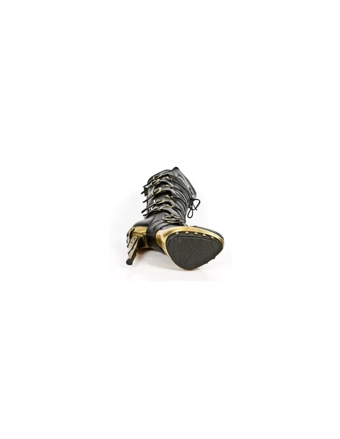 Women High Boot Punk MPunk005C3 New Rock High Heels Women High Boot Punk MPunk005C3 New Rock High Heels