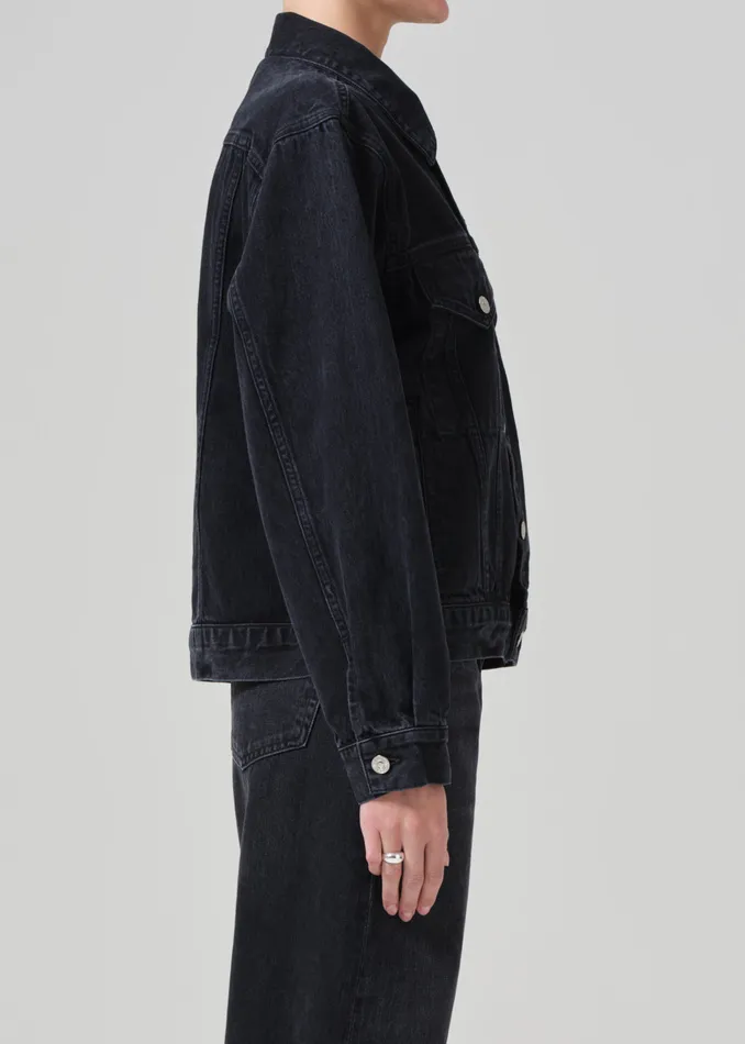 Women Jackets and Coats Citizens Of Humanity Georgina Classic Jacket In Venetia