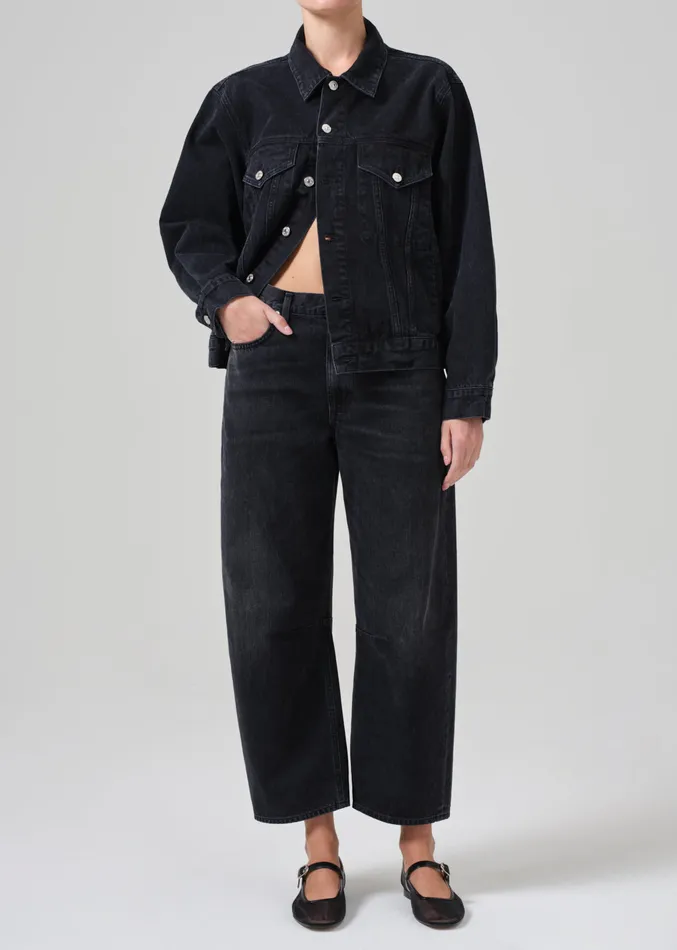 Women Jackets and Coats Citizens Of Humanity Georgina Classic Jacket In Venetia