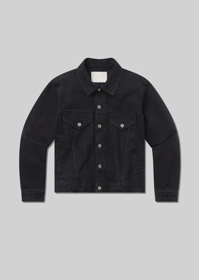 Women Jackets and Coats Citizens Of Humanity Georgina Classic Jacket In Venetia