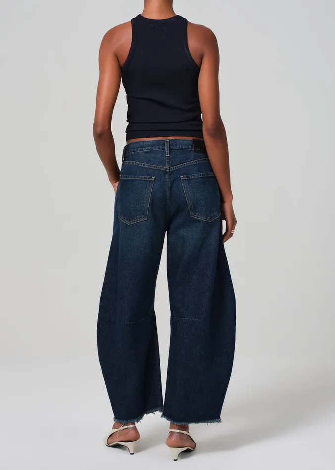 Women Jeans Citizens Of Humanity Horseshoe Jean In Bravo