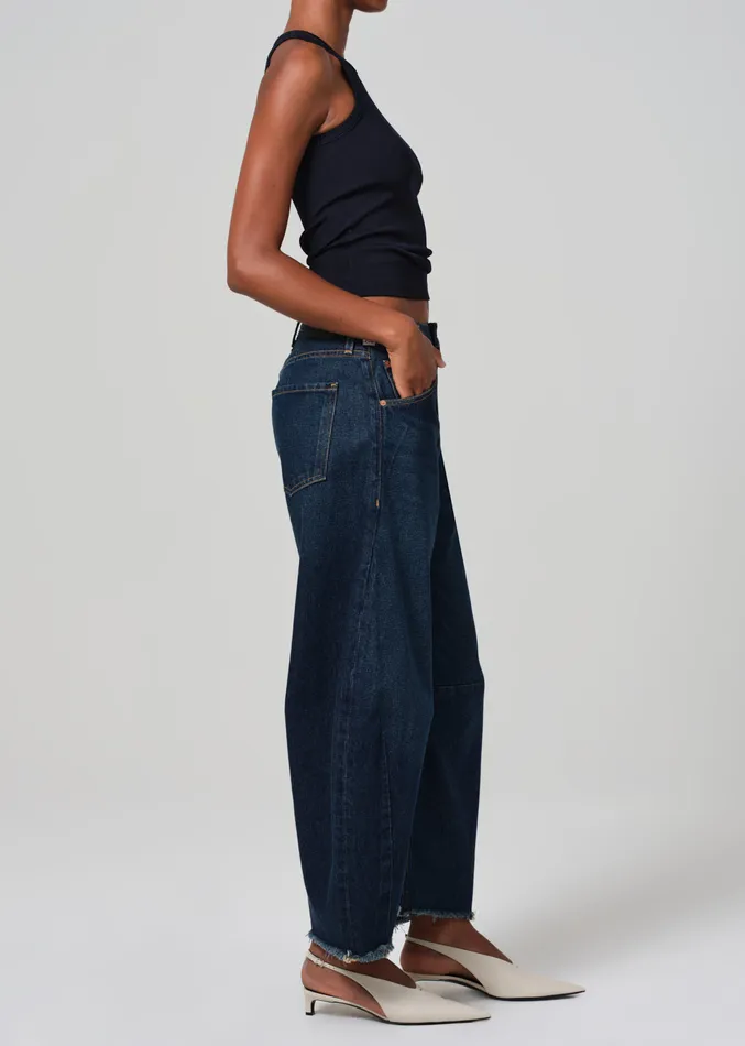 Women Jeans Citizens Of Humanity Horseshoe Jean In Bravo