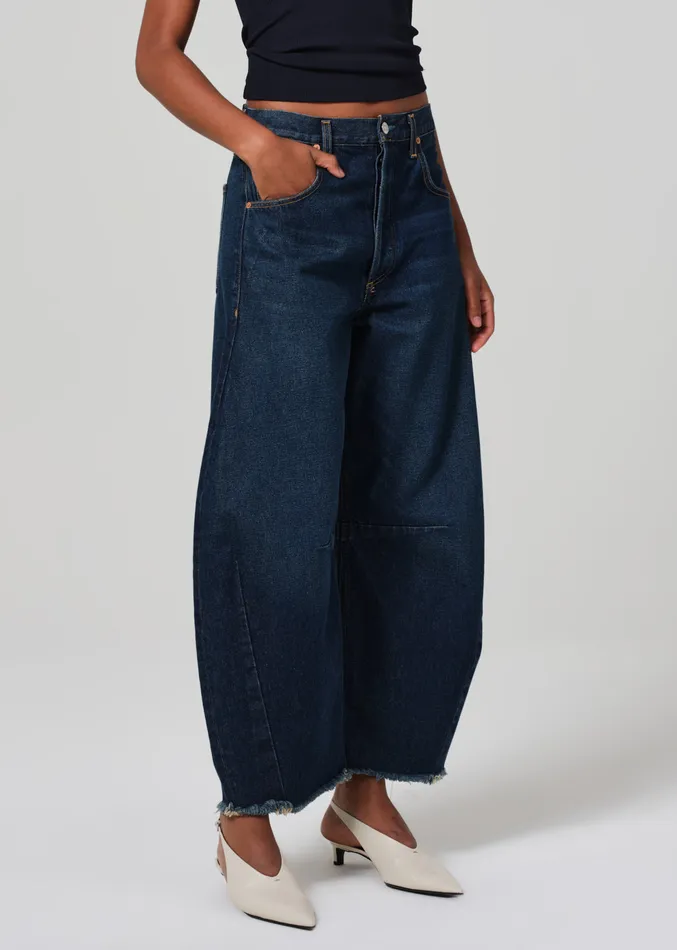 Women Jeans Citizens Of Humanity Horseshoe Jean In Bravo