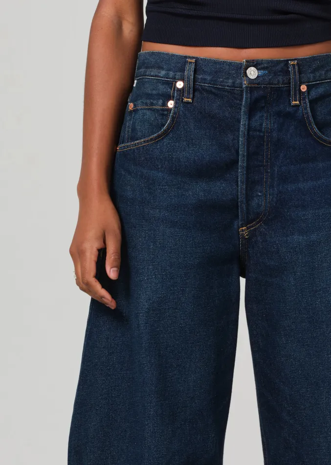Women Jeans Citizens Of Humanity Horseshoe Jean In Bravo