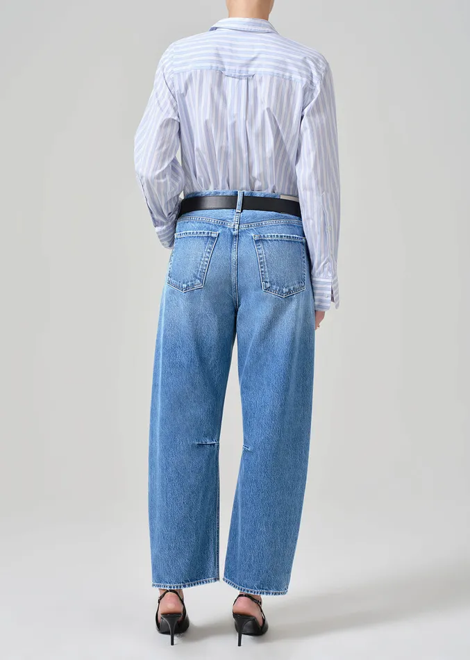 Women Jeans Citizens Of Humanity Miro Relaxed Jean In Pacifica