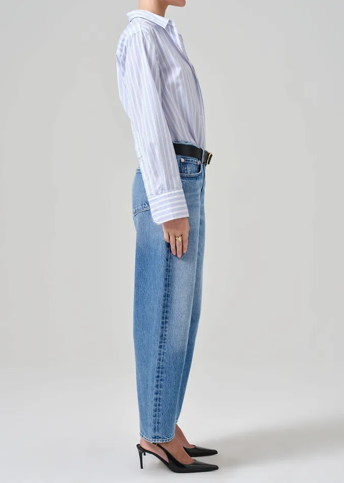 Women Jeans Citizens Of Humanity Miro Relaxed Jean In Pacifica