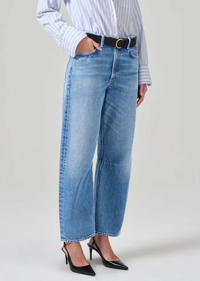 Women Jeans Citizens Of Humanity Miro Relaxed Jean In Pacifica