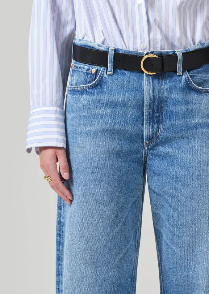 Women Jeans Citizens Of Humanity Miro Relaxed Jean In Pacifica