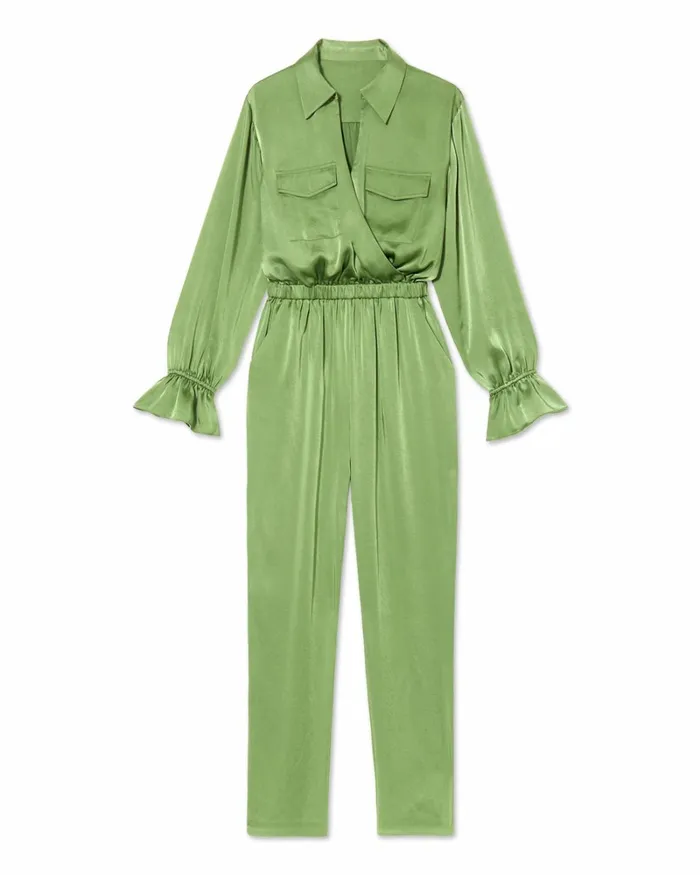 Women Josephine Long Sleeve Jumpsuit Black Ramy Brook Dresses Women Josephine Long Sleeve Jumpsuit Black Ramy Brook Dresses
