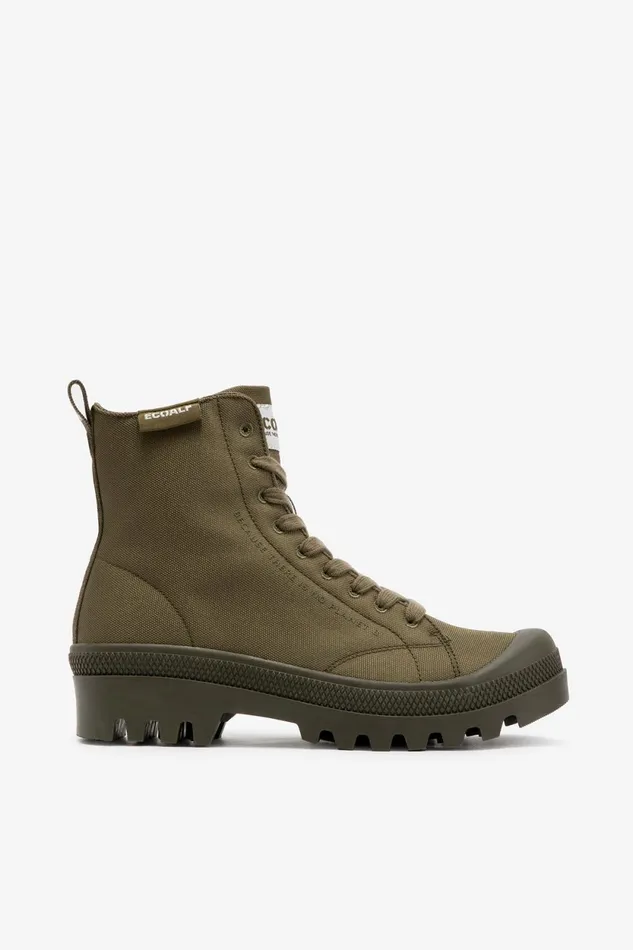 Women Khaki Mulhacen Boots Ecoalf Boots
