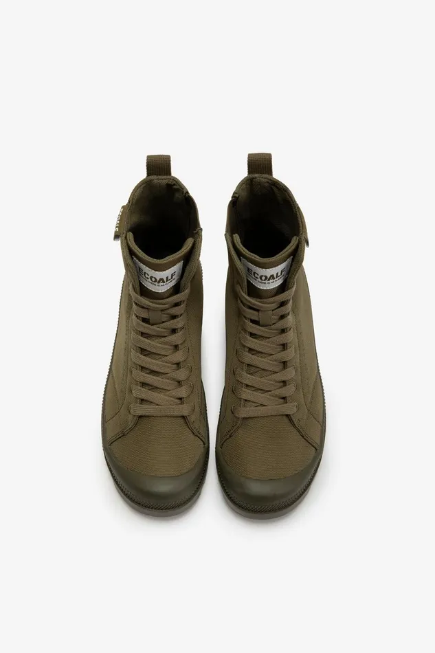 Women Khaki Mulhacen Boots Ecoalf Boots