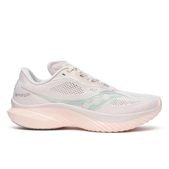 Women Kinvara 15 Moonjade Saucony Running