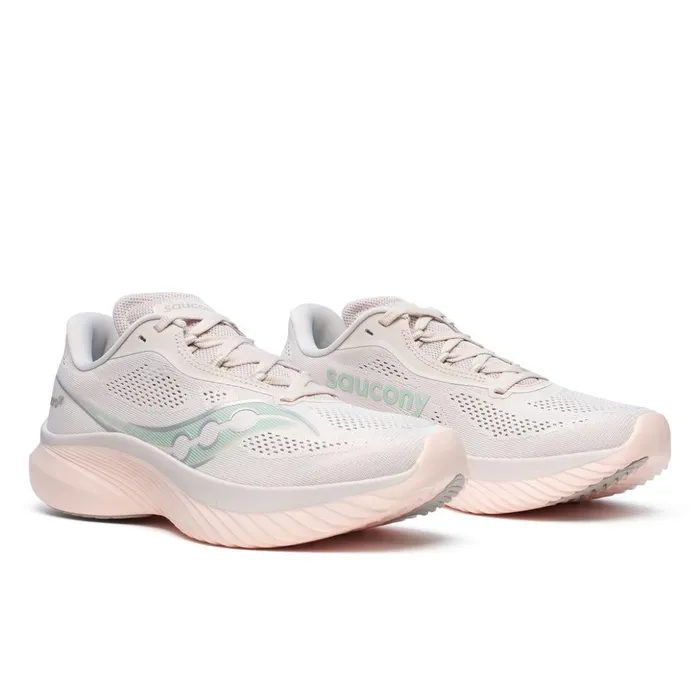 Women Kinvara 15 Moonjade Saucony Running