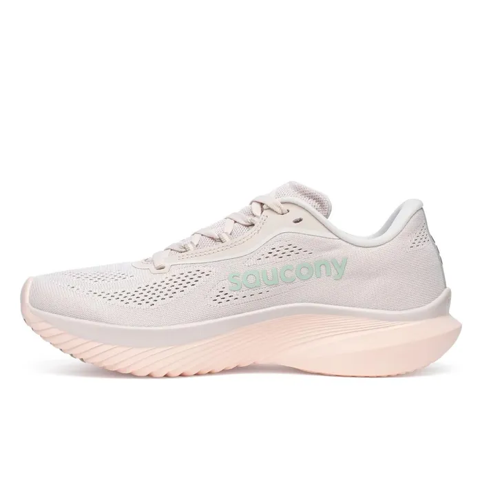 Women Kinvara 15 Moonjade Saucony Running