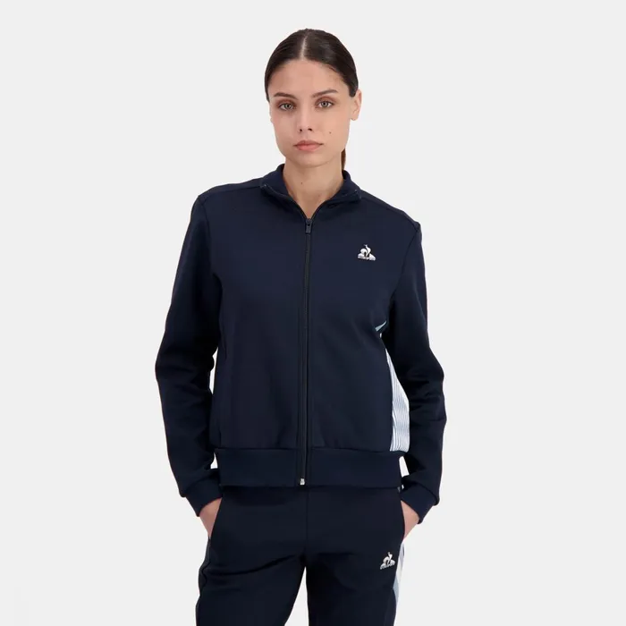 Women Le Coq Sportif Sweatshirts And Hoodies Hritage Sweat Femme