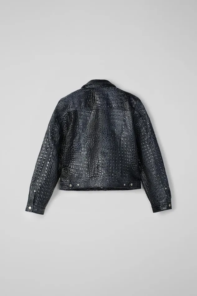 Women Leather Jacket Dark Gray Leather Jacket Camper Jackets Women Leather Jacket Dark Gray Leather Jacket Camper Jackets